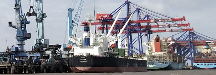 apm terminals pipavav sets high performance standard