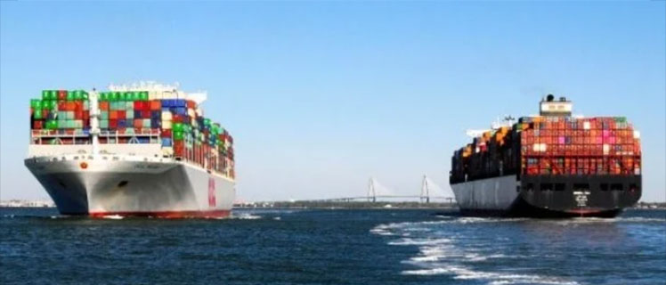 Container Carrier Schedule Reliability Reaches 20-Month High