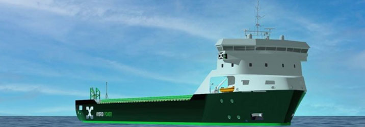ESL Shipping seals $32m funding for hybrid electric bulkers