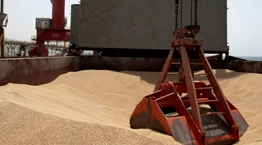 War in Ukraine is Contributing to a Global Food Price Shock
