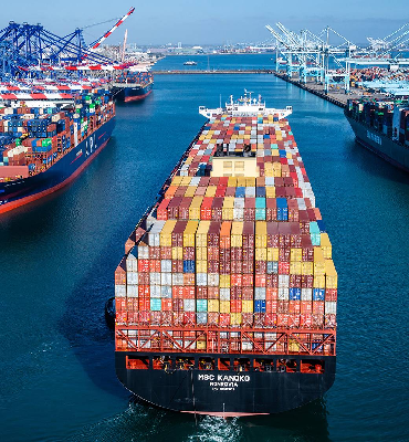 Ocean Freight