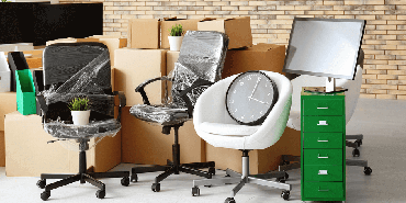 Office Furniture Moving