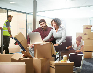 Office Furniture Moving