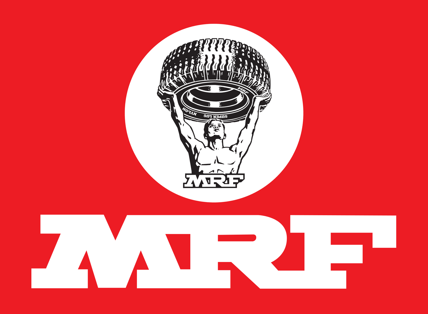 MRF Tyers